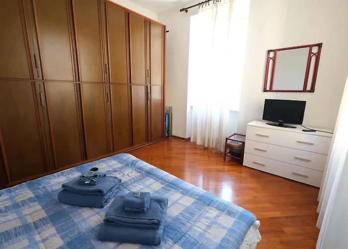 Apartment A Un Soffio Dal Mare By Portofinovacanze