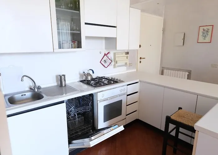 A Un Soffio Dal Mare By Portofinovacanze *