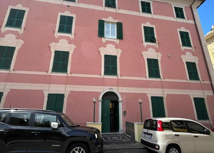 Apartment A Un Soffio Dal Mare By Portofinovacanze