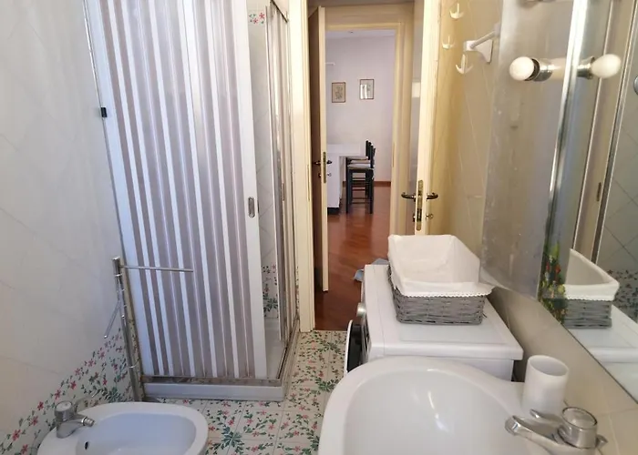 A Un Soffio Dal Mare By Portofinovacanze *