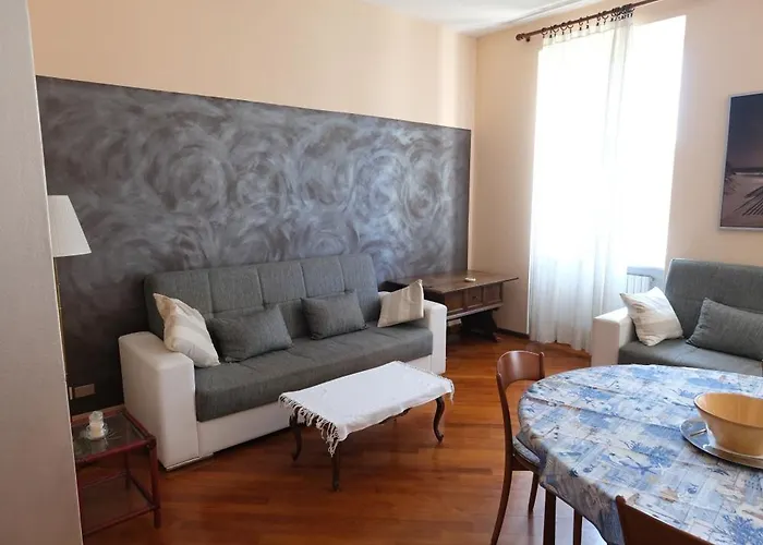 A Un Soffio Dal Mare By Portofinovacanze Apartment