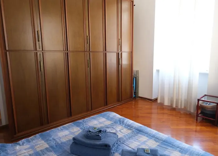 A Un Soffio Dal Mare By Portofinovacanze Apartment