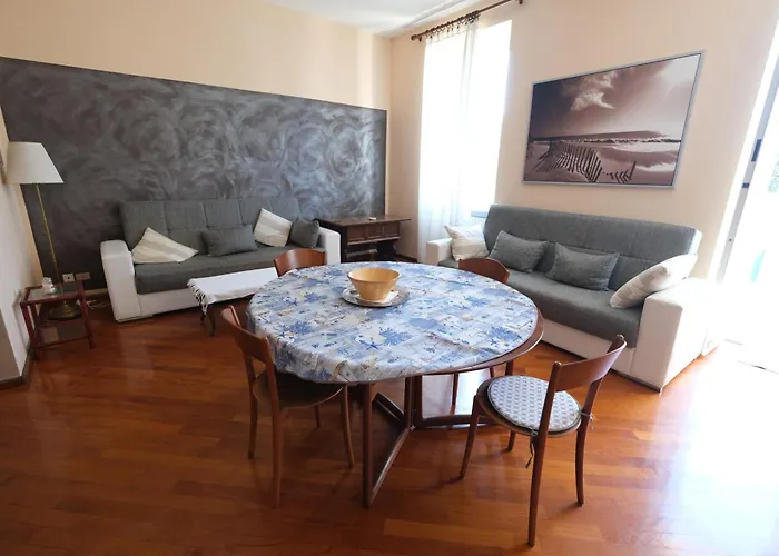 A Un Soffio Dal Mare By Portofinovacanze Apartment