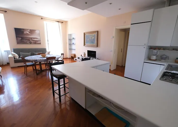 A Un Soffio Dal Mare By Portofinovacanze *