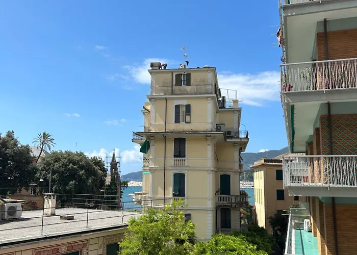 A Un Soffio Dal Mare By Portofinovacanze Apartment