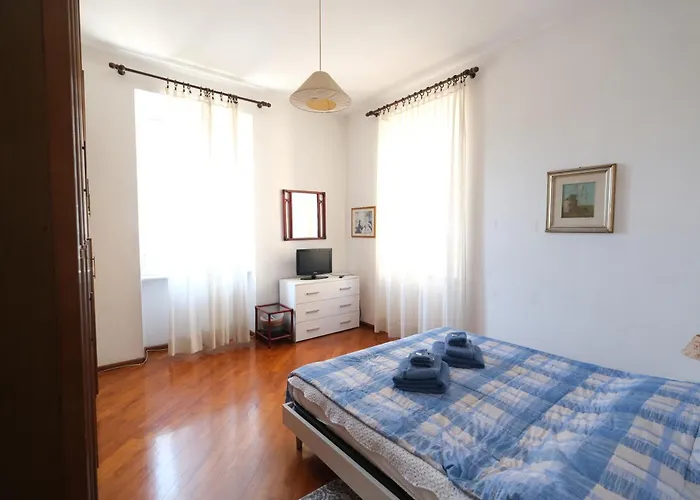 A Un Soffio Dal Mare By Portofinovacanze *