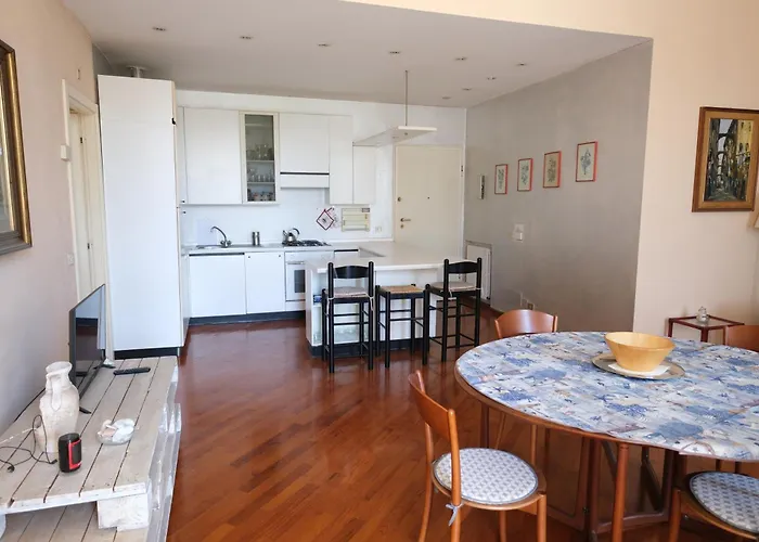 A Un Soffio Dal Mare By Portofinovacanze Apartment Rapallo