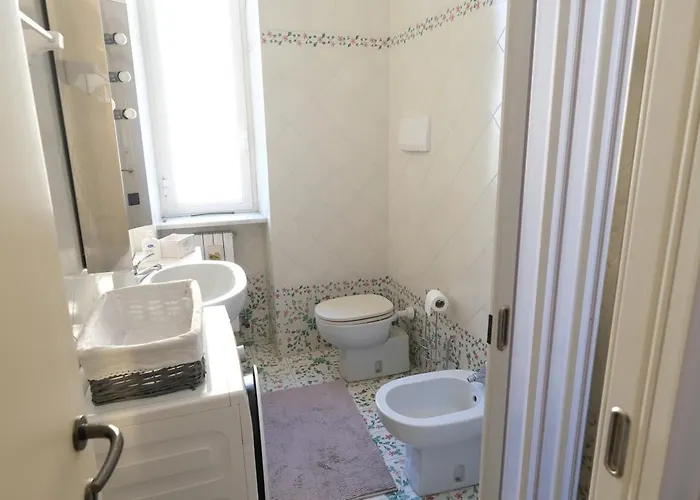 A Un Soffio Dal Mare By Portofinovacanze * Rapallo