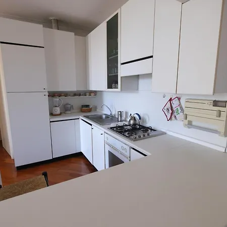 A Un Soffio Dal Mare By Portofinovacanze Apartament