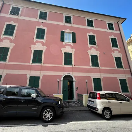 Apartman A Un Soffio Dal Mare By Portofinovacanze
