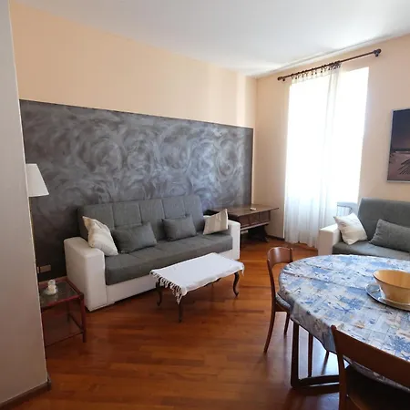 A Un Soffio Dal Mare By Portofinovacanze Apartman