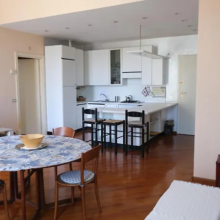 Апартаменты A Un Soffio Dal Mare By Portofinovacanze *