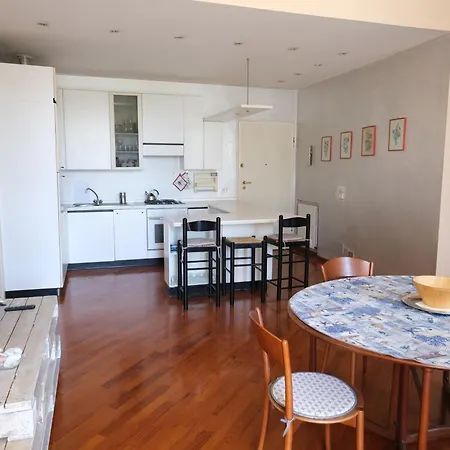 A Un Soffio Dal Mare By Portofinovacanze Апартаменты Рапалло