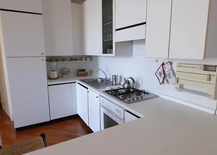 A Un Soffio Dal Mare By Portofinovacanze Apartment