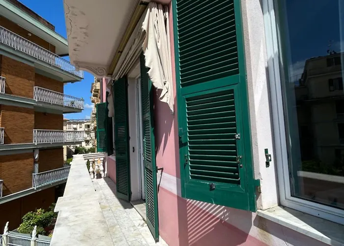 A Un Soffio Dal Mare By Portofinovacanze *