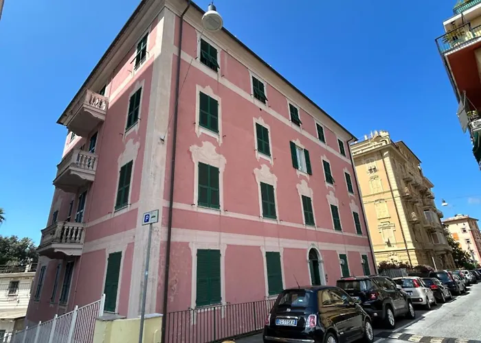 Apartment A Un Soffio Dal Mare By Portofinovacanze *