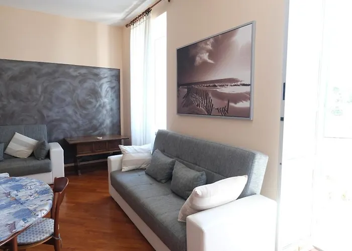 A Un Soffio Dal Mare By Portofinovacanze *